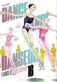 Fumetto - Dance dance danseur n.16