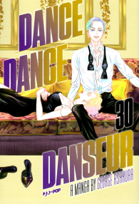 Fumetto - Dance dance danseur n.30