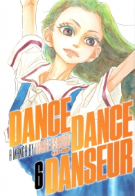 Fumetto - Dance dance danseur n.6