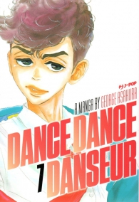Fumetto - Dance dance danseur n.7