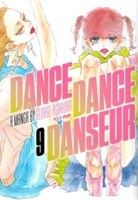 Fumetto - Dance dance danseur n.9