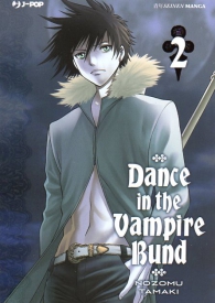 Fumetto - Dance in the vampire bund n.2