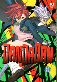 Fumetto - Dandadan n.20