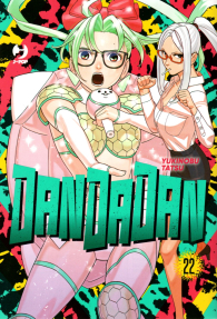 Fumetto - Dandadan n.22