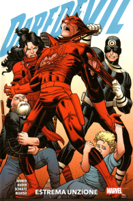 Fumetto - Daredevil - marvel collection n.4: Estrema unzione