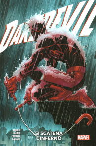Fumetto - Daredevil - marvel collection n.1: Si scatena l'inferno