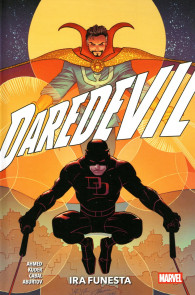 Fumetto - Daredevil - marvel collection n.2: Ira funesta