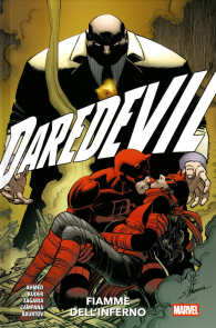 Fumetto - Daredevil - marvel collection n.3: Fiamme dell'inferno