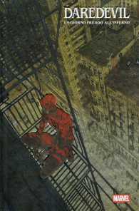 Fumetto - Daredevil: Un giorno freddo all'inferno - variant mathieu bablet 