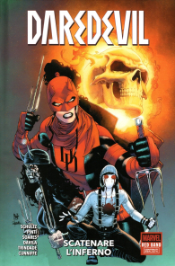 Fumetto - Daredevil: Scatenare l'inferno
