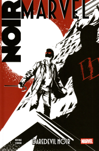 Fumetto - Daredevil noir