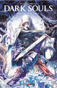 Fumetto - Dark souls - mater luttuosa n.3