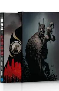 Fumetto - Dc absolute - batman: La corte dei gufi