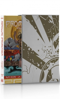 Fumetto - Dc absolute - promethea n.1