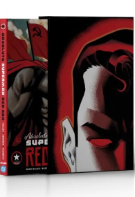 Fumetto - Dc absolute - superman: Red son