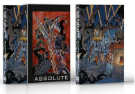 Fumetto - Dc absolute - the authority n.1