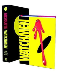Fumetto - Dc absolute - watchmen