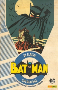 Fumetto - Dc classic - batman n.1: Golden age