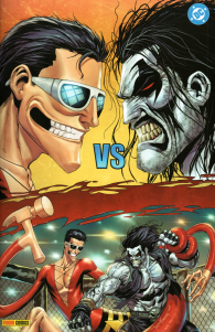 Fumetto - Dc crossover - dc k.o - variant n.50: Tyler kirkham n.2