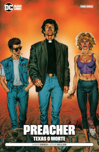 Fumetto - Dc pocket collection - preacher n.1: Texas o morte