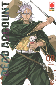 Fumetto - Dead account n.8
