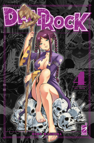 Fumetto - Dead rock n.4