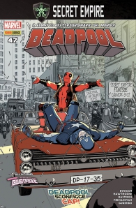 Fumetto - Deadpool n.106