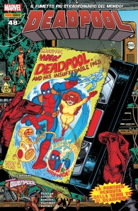 Fumetto - Deadpool n.107