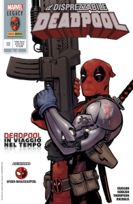 Fumetto - Deadpool n.111