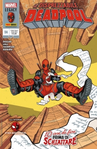 Fumetto - Deadpool n.114