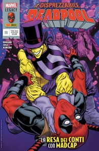 Fumetto - Deadpool n.115