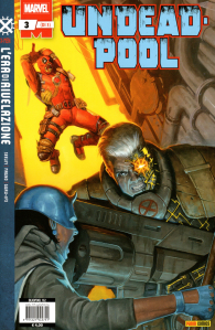 Fumetto - Deadpool n.182