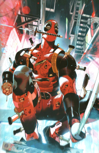 Fumetto - Deadpool n.183: Variant cover