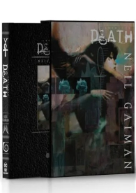 Fumetto - Dc absolute - death