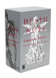 Fumetto - Death note - complete edition
