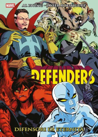 Fumetto - Defenders: Difensori di eternità