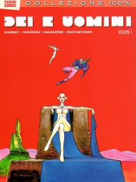 Fumetto - Dei e uomini - 100% panini comics n.1