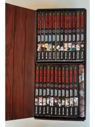 Fumetto - Demon slayer: Serie completa 1/23 con cofanetto