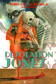 Fumetto - Desolation jones