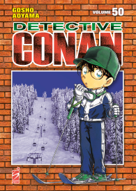 Fumetto - Detective conan - new edition n.50