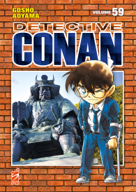 Fumetto - Detective conan - new edition n.59