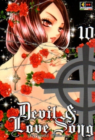 Fumetto - Devil & love song n.10