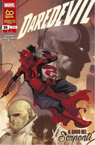 Fumetto - Devil e i cavalieri marvel n.119