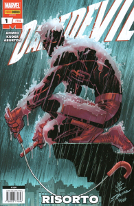 Fumetto - Devil e i cavalieri marvel n.146 n.1