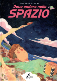 Fumetto - Devo andare nello spazio