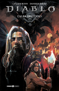 Fumetto - Diablo: L'alba dell'odio