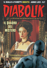 Fumetto - Diabolik lxiv n.7