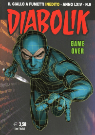 Fumetto - Diabolik lxiv n.9