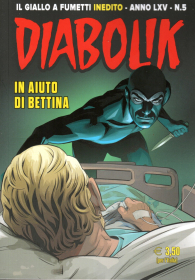 Fumetto - Diabolik lxv n.5