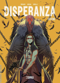 Fumetto - Disperanza n.1: Catene